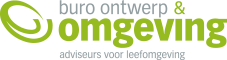 Logo Buro Ontwerp & Omgeving